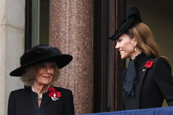 königin camilla prinzessin kate