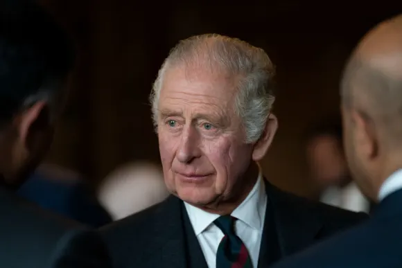 König Charles Royals