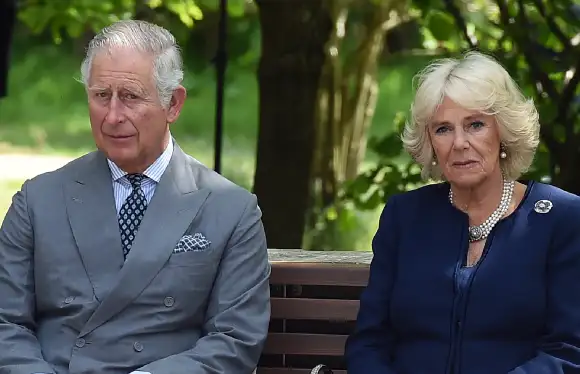 königin camilla