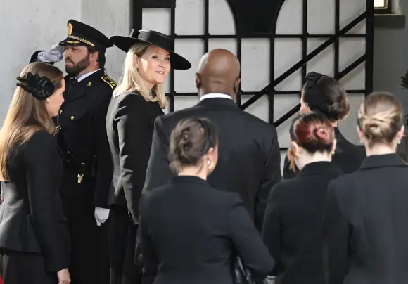 prinzessin astrid beerdigung
