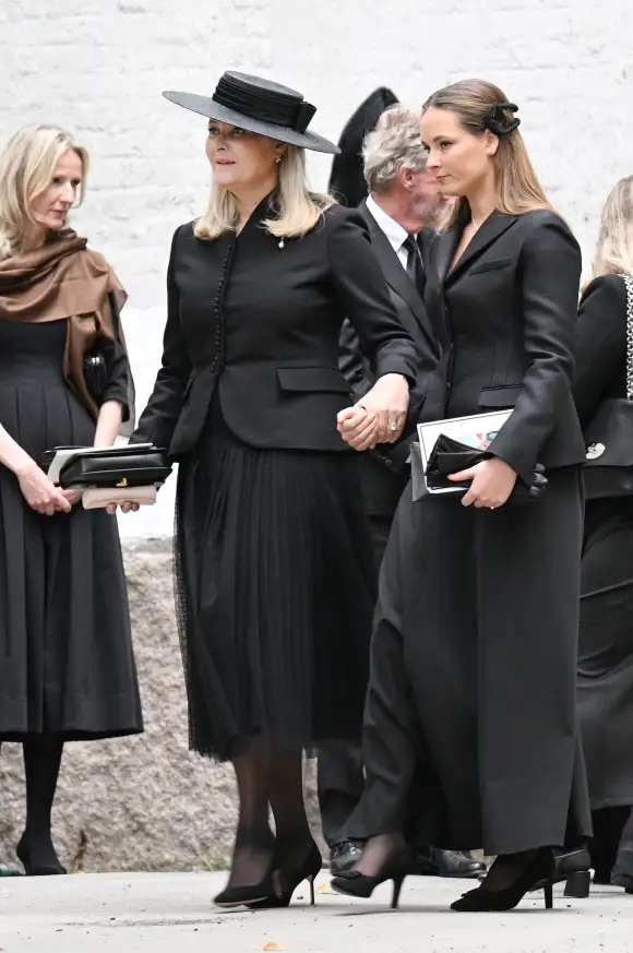 prinzessin astrid beerdigung