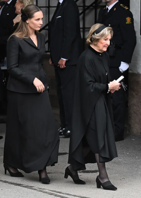 prinzessin astrid beerdigung