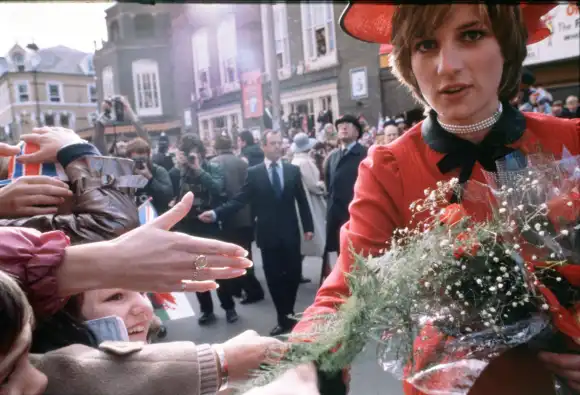 lady diana