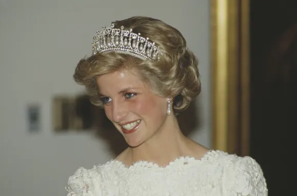 Diana In Washington
