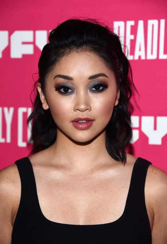 Lana Condor bei der Premiere von „Deadly Class“ 2019