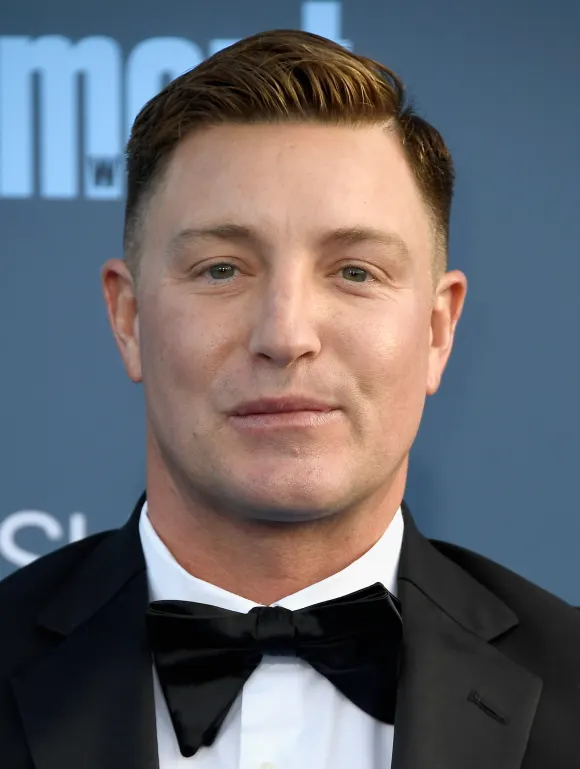 Lane Garrison hat früher bei "Prison Break" mitgespielt