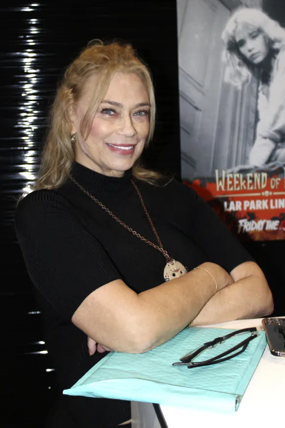 Lar Park Lincoln ist im Alter von 63 Jahren verstorben