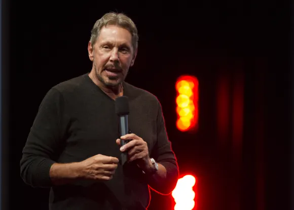 Larry Ellison