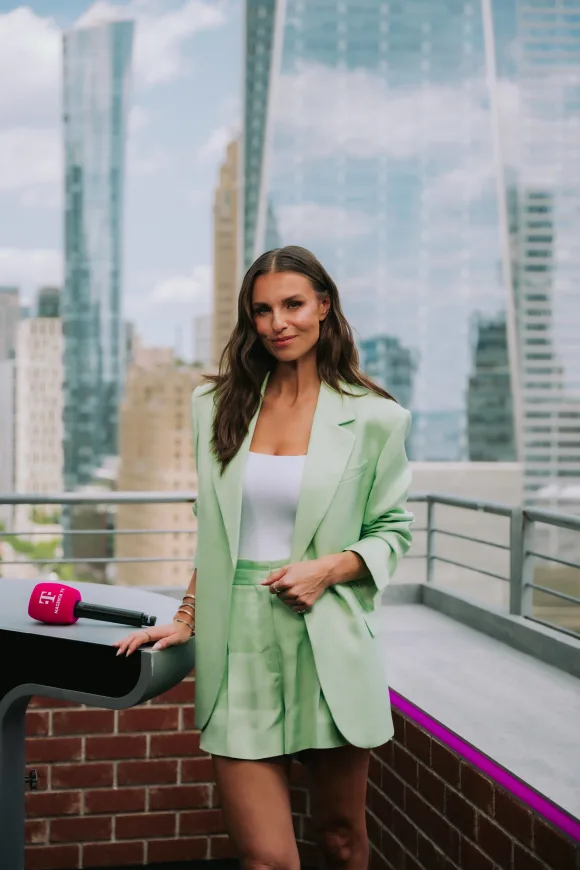 11.06.2026, USA, New York, MagentaTV Studio, FIFA World Cup
