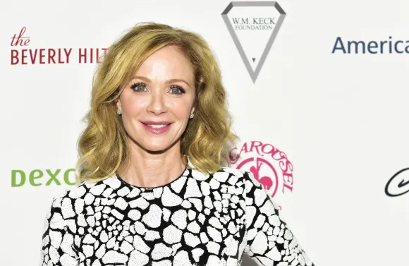 Lauren Holly Ende 2018