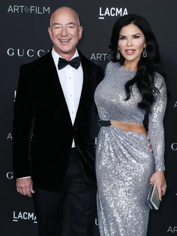 lauren sanchez früher heute transformation