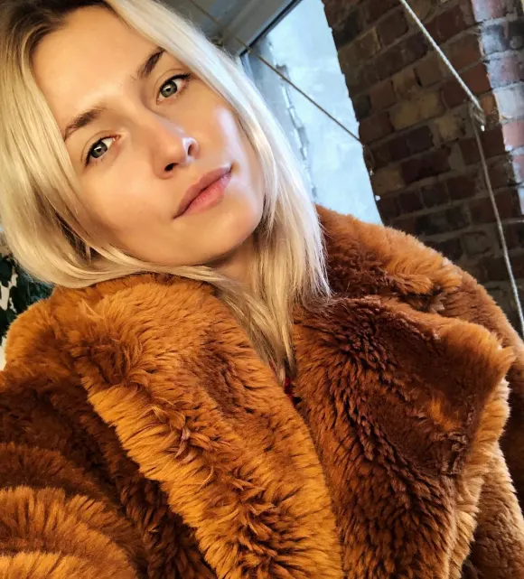 Lena Gercke ungeschminkt Instagram