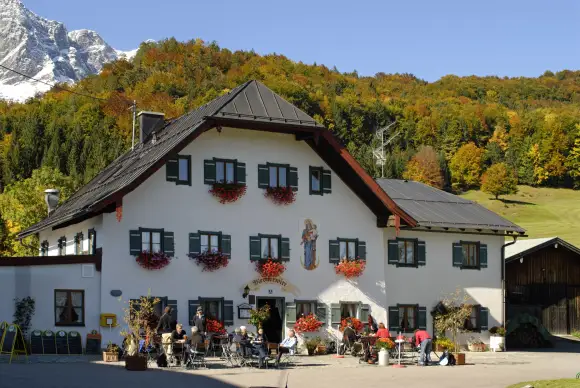 „Lena Lorenz“-Drehort: Mesnerwirt