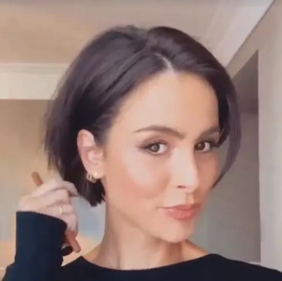 Lena Meyer-Landrut neue Frisur