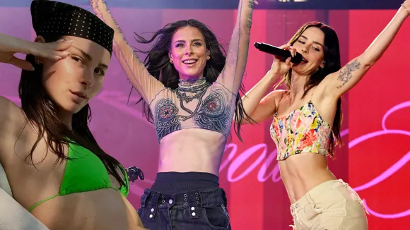 Die heißesten Bilder von Lena Meyer-Landrut 2024