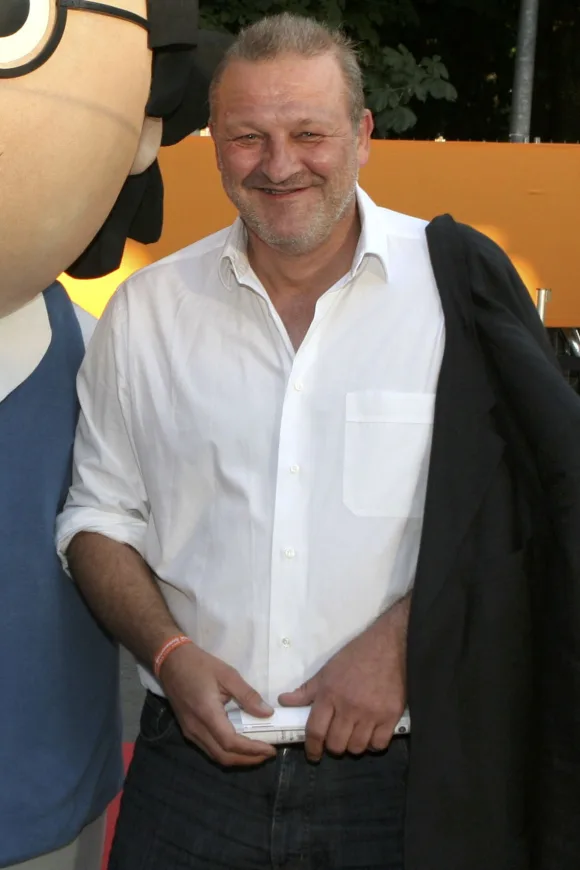 leonard lansink früher verwandlung