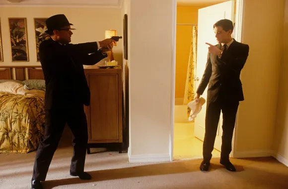 „Catch Me If You Can“ mit Leonardo DiCaprio und Tom Hanks