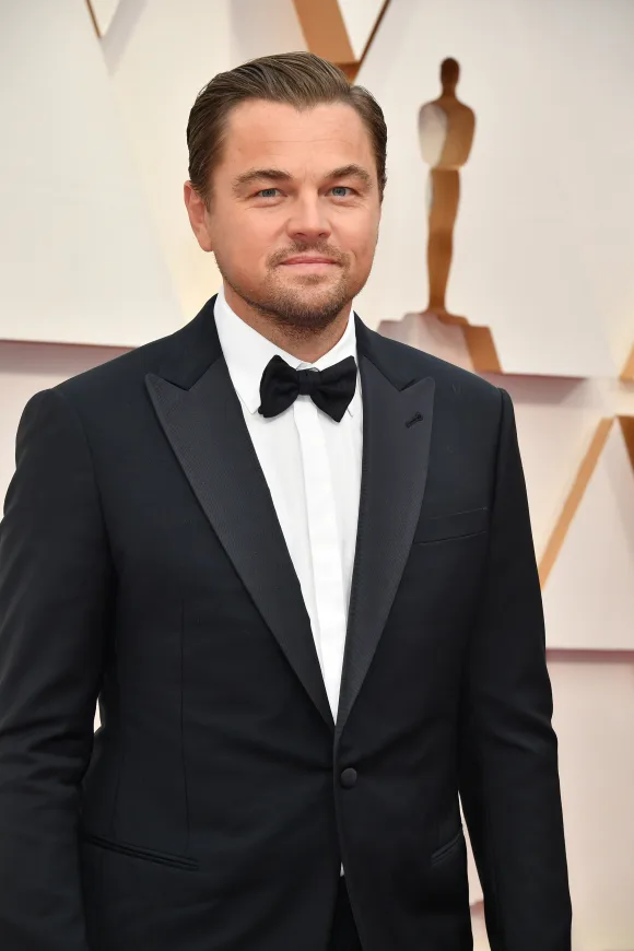 Leonardo DiCaprio bei den 92. Oscars am 9. Februar 2020