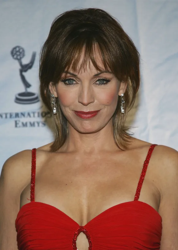 lesley anne down früher verwandlung