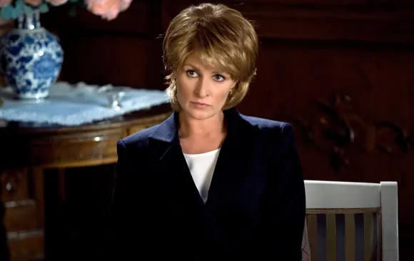 Lesley Harcourt in "William und Catherine: Eine königliche Romanze"