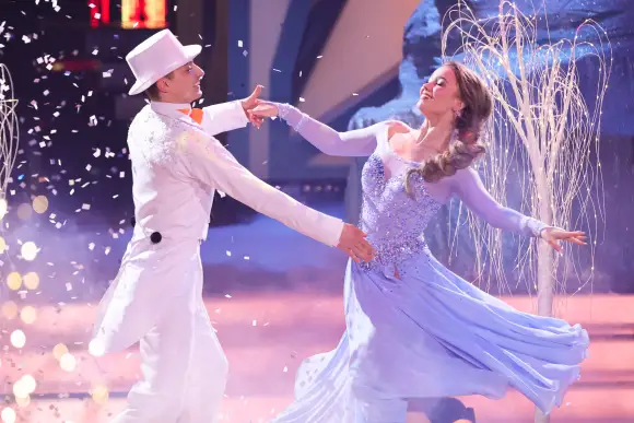 Let's Dance 2023 Zsolt Sándor Cseke und Julia Beautx