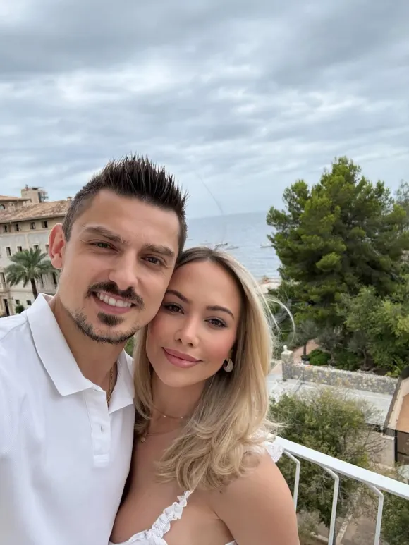 „Let’s Dance“ Zsolt Sándor Cseke und Anna-Lena haben sich verlobt