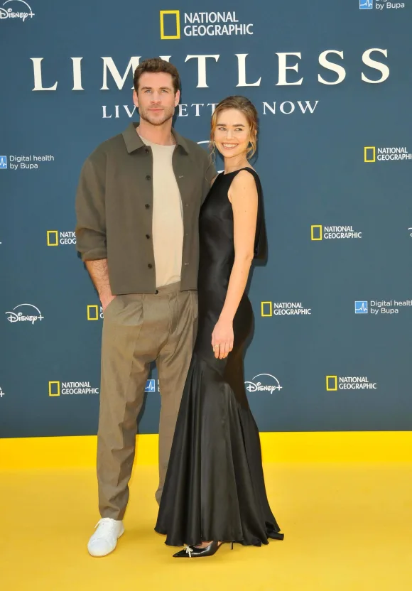 Liam Hemsworth und Gabriella Brooks sind verlobt