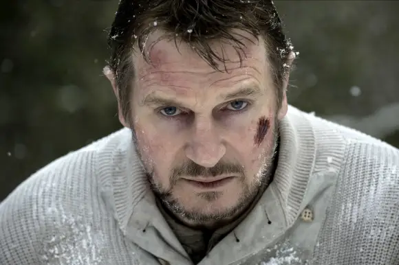 Liam Neeson in „The Grey - Unter Wölfen“