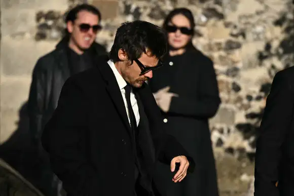 liam payne beerdigung stars Harry Styles