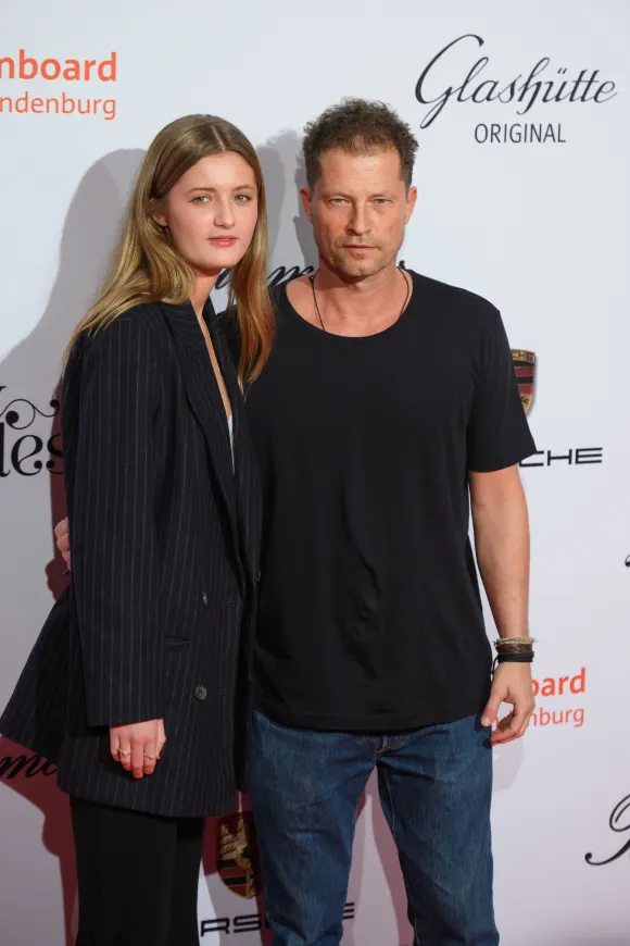 Lilli Schweiger, Til Schweiger, Berlinale 2018, Schweiger-Clan, Familie, Patchwork