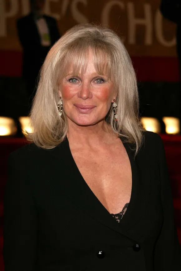 linda evans früher veränderung