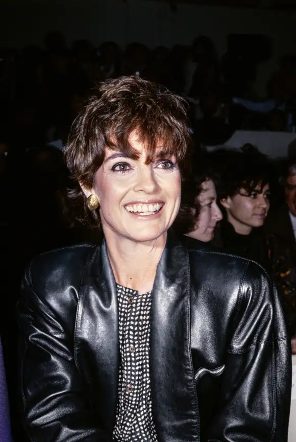 linda gray früher verwandlung dallas