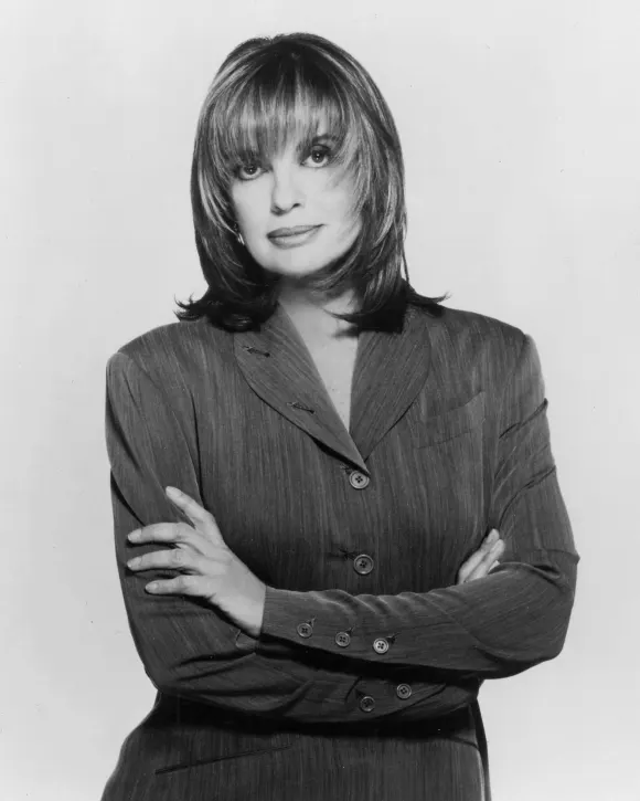 linda gray früher verwandlung dallas