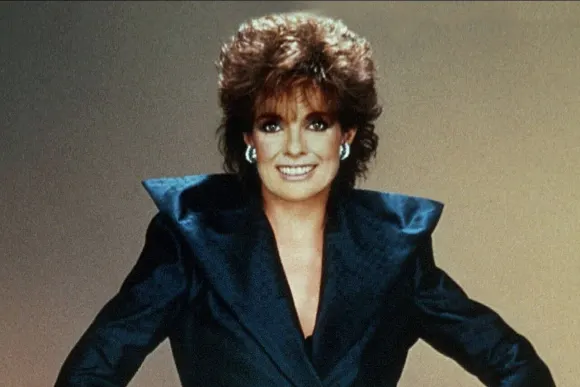 linda gray früher verwandlung dallas