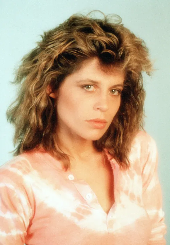 THE TERMINATOR, Linda Hamilton, 1984. MGM/courtesy Everett Collection MGM/Courtesy Everett Collection !ACHTUNG AUFNAHMED