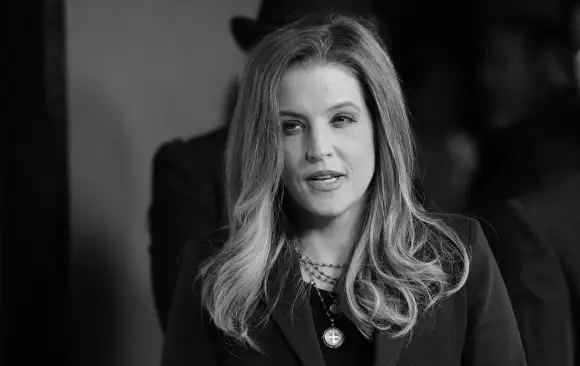 Lisa Marie Presley