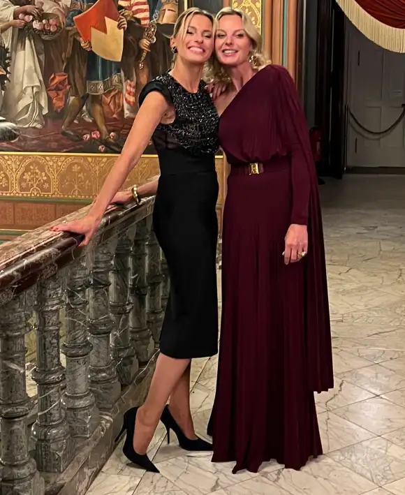 Dr. Lisa Nüdling und Susanne Steiger