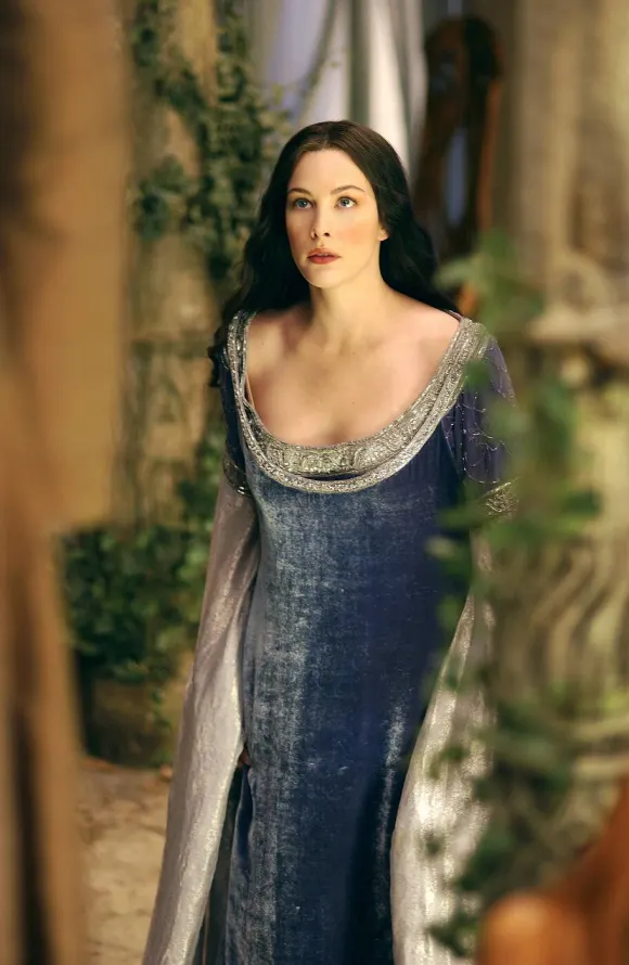 Liv Tyler in „Der Herr der Ringe“
