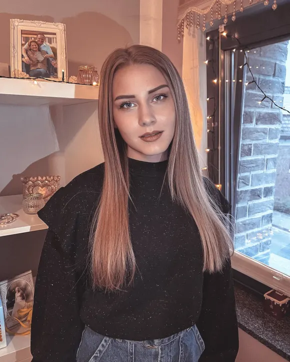 Loredana Wollny auf Instagram