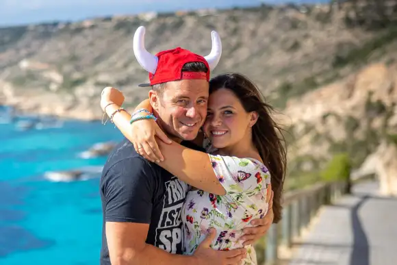 lorenz bueffel emily gierten eltern baby schwanger