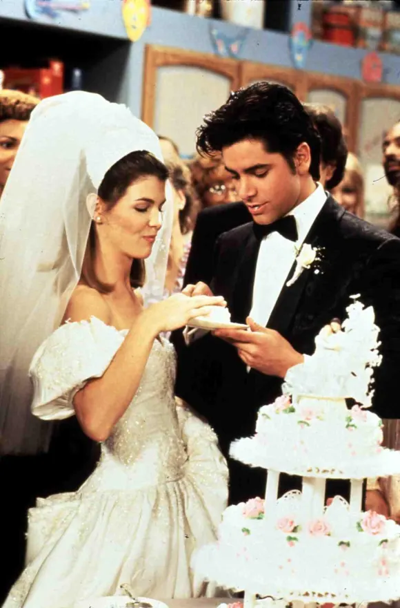 "Jessi" und "Becky" in "Full House"