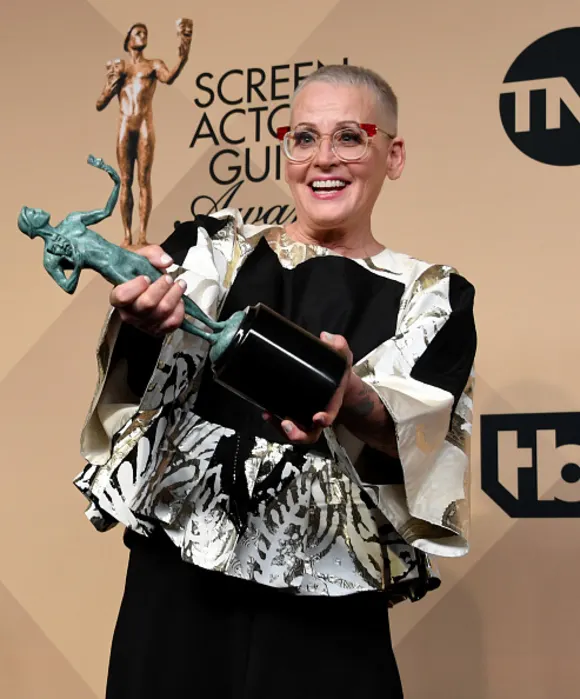 Lori Petty bei den 23. Screen Actors Guild Awards