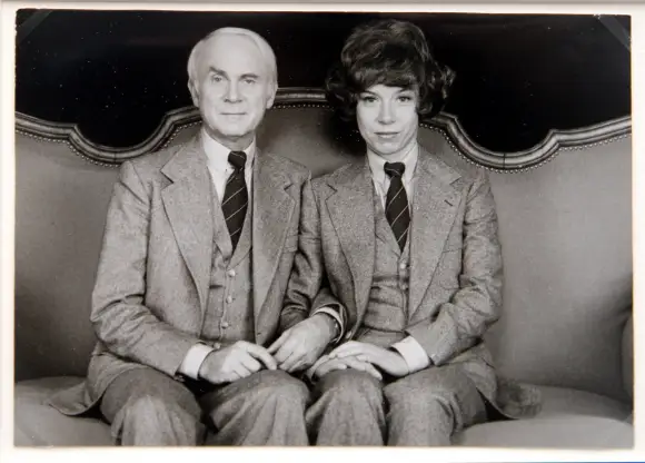 Evelyn Hamann Loriot Vicco von Bulow