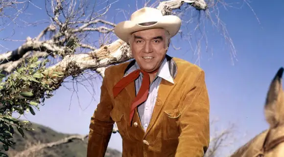 Lorne Greene