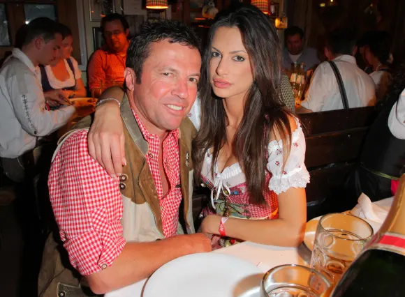 lothar matthäus ex frau freundin