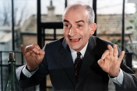 Louis de Funès