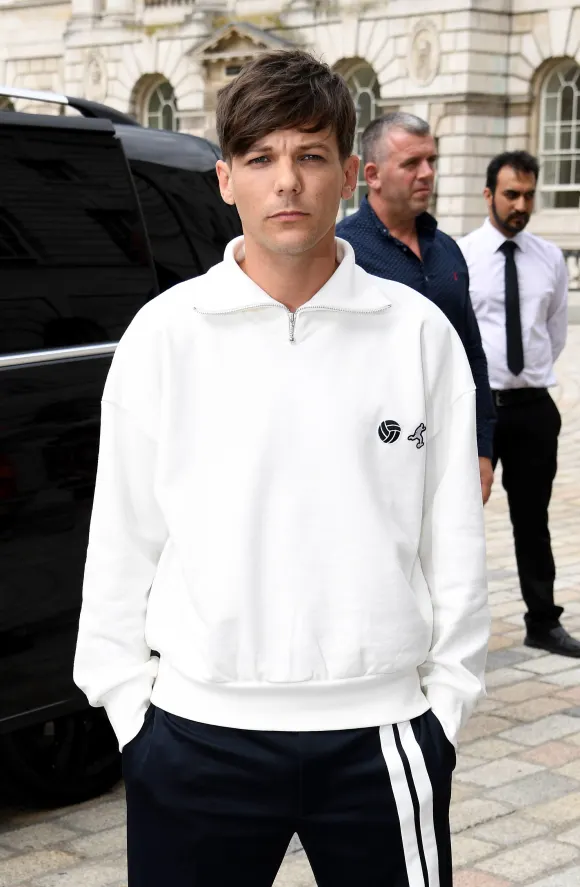 Louis Tomlinson Félicité Tomlinson tot Schwester