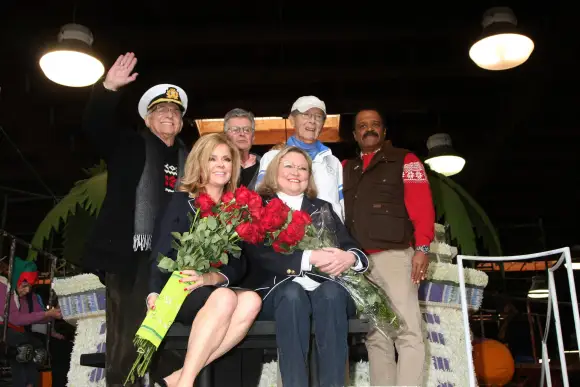 „Love Boat“-Cast