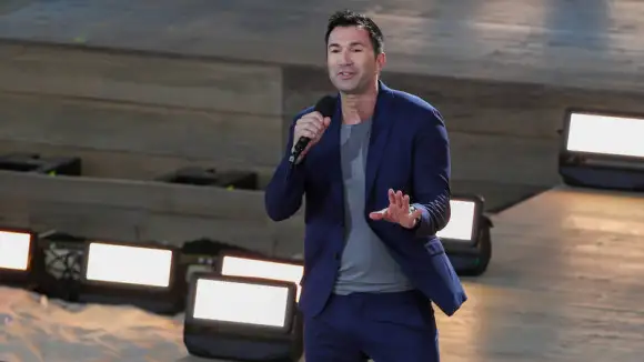 Lucas Cordalis im Jahr 2020