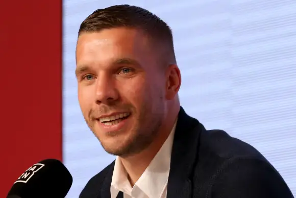 Lukas Podolski